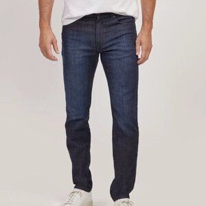 Mott  Bow Blue Slim Crosby Jeans W30 L32